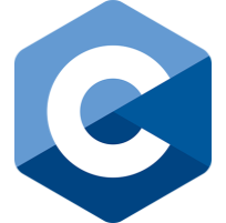 c logo