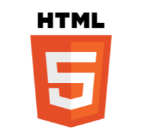 html logo